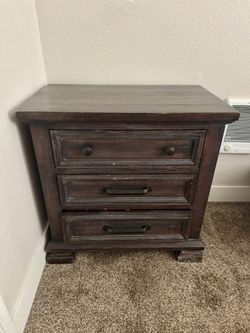 Drawers - Night Stand