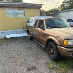 2004 Ford Ranger