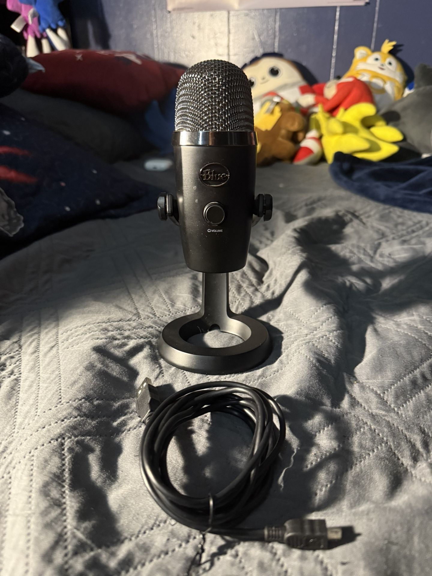 Blue Yeti Nano Microphone