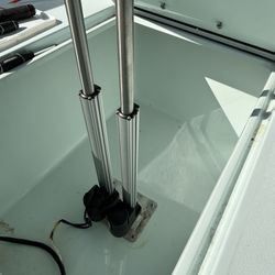 18" Stroke Actuator ACB Used