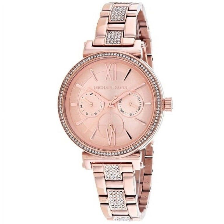 Michael Kors Sofie Rose Gold 