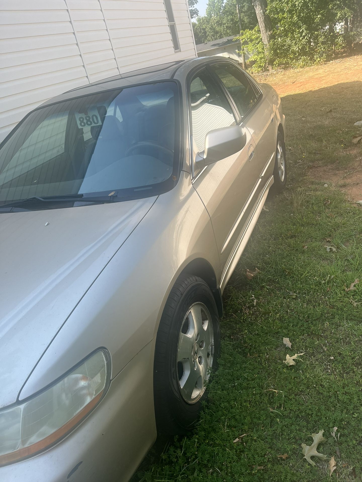 2002 Honda Accord
