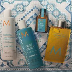 Moroccanoil Holiday Repair Hair Set