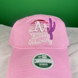 New Era Oakland A’s Exclusive Collection – Snapback & Adjustable Series