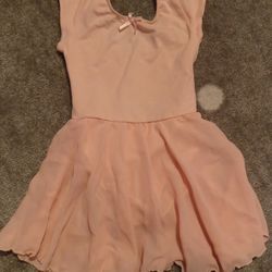 Capezio Wrap And Leotard