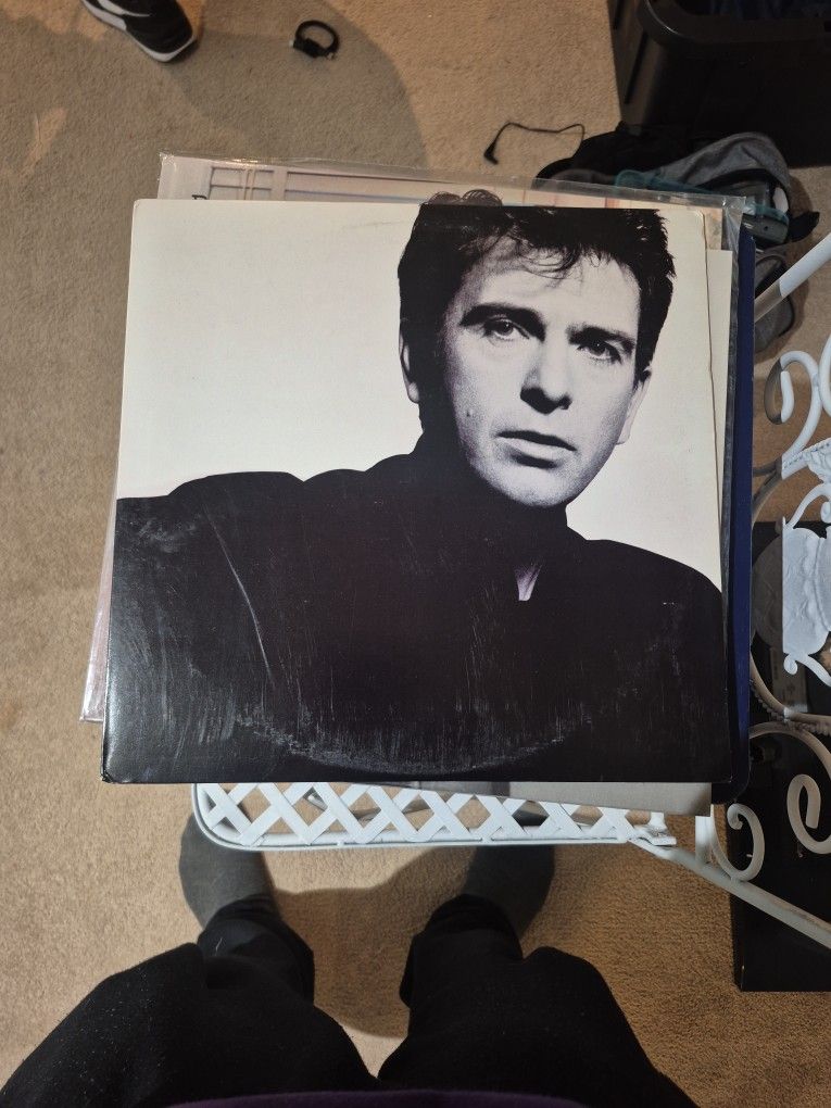 PETER GABRIEL