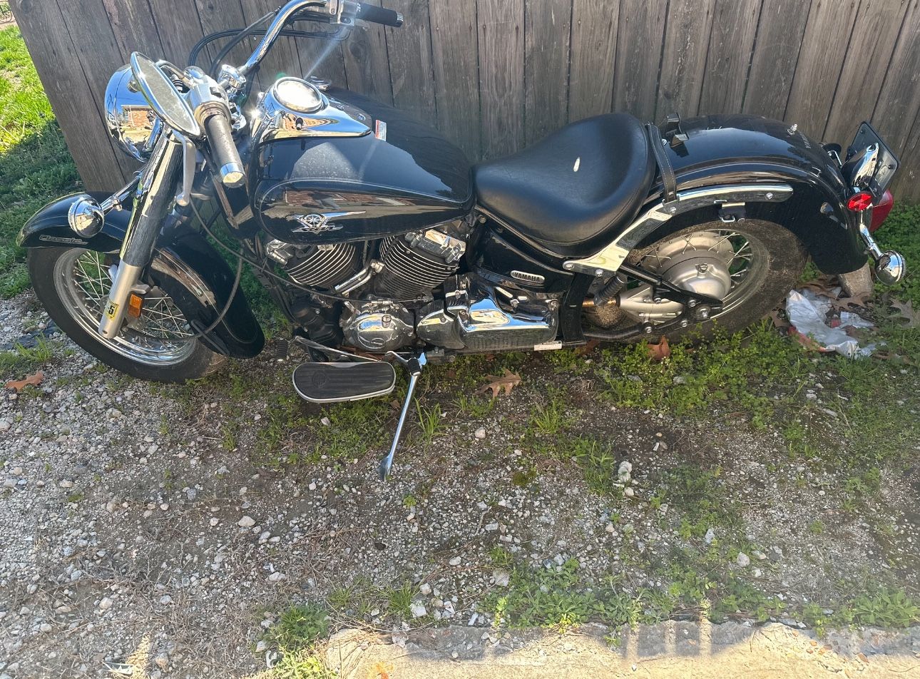 2005 Yamaha vStar