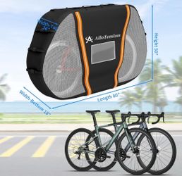 AlloTemlass Bike Travel Bag