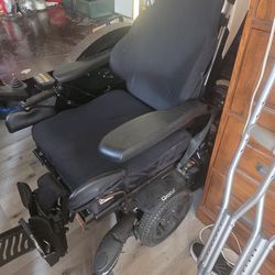 Electric Wheelchair