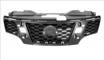 Grille black Nissan
- Nv(contact info removed)-2021