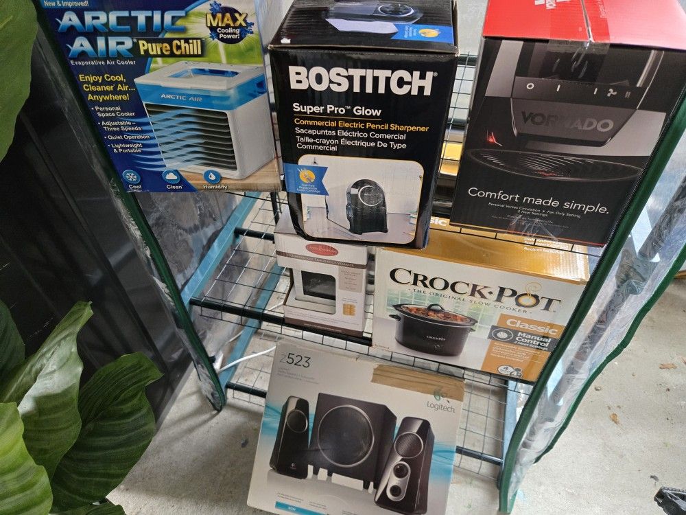 Random Items