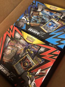 Battle Styles V Box