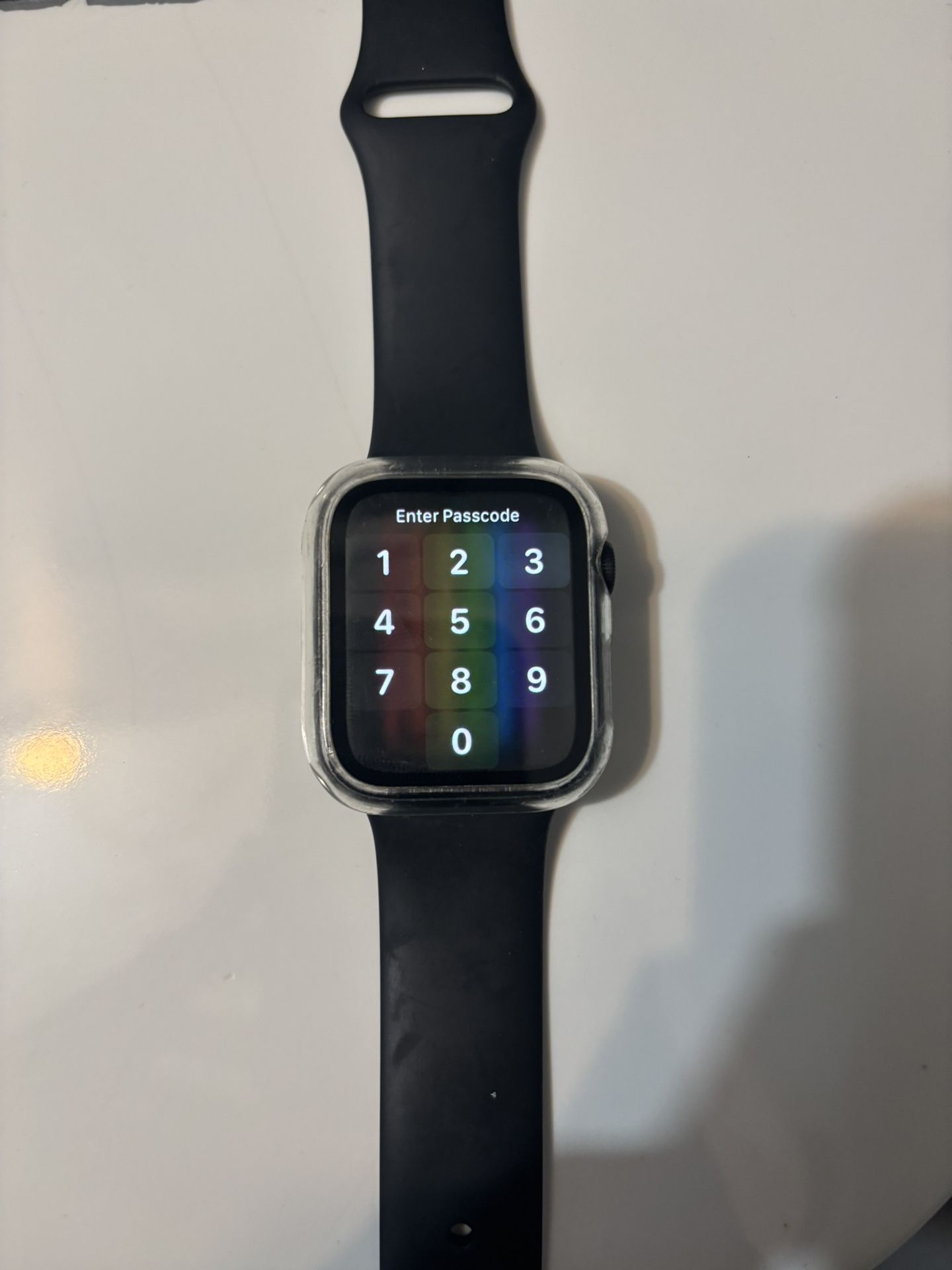Series 5 Apple Watch