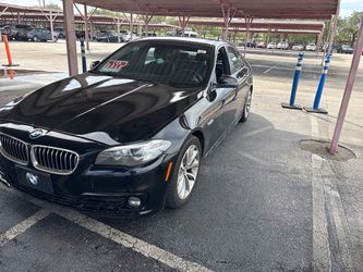2016 BMW 528i