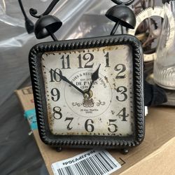 Decoration Clock 