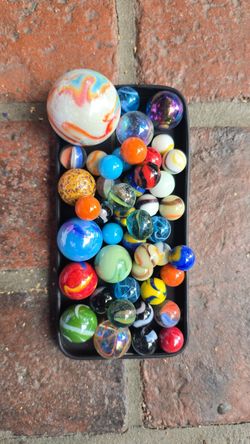 Vintage Marbles