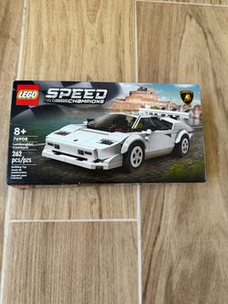 Lego Car
