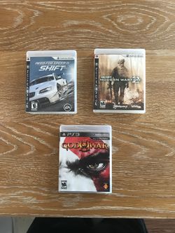 PS3 Games