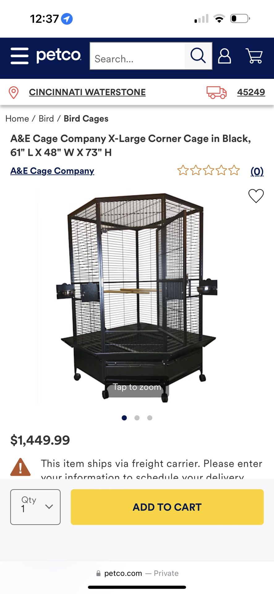 Bird Cage