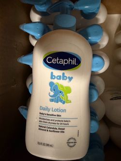 Cetaphil Baby Daily Lotion