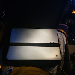 Chromebook With Case