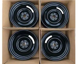 22" Transport Wheels