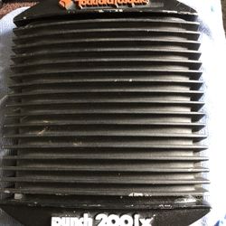 Rockford Fosgate Punch DSM 4040