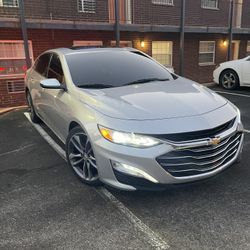 2020 Chevrolet Malibu