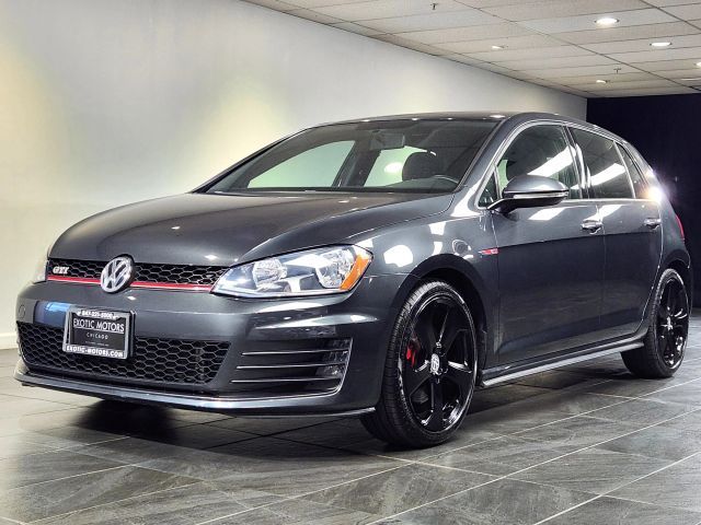 2015 Volkswagen Golf GTI
