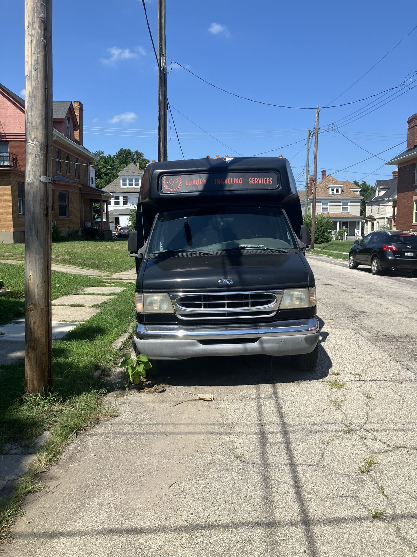 2006 Ford E-450