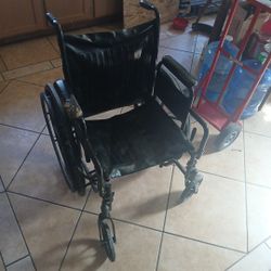 Wheelchair