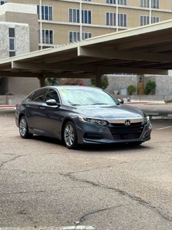 Honda Accord 2018 LX