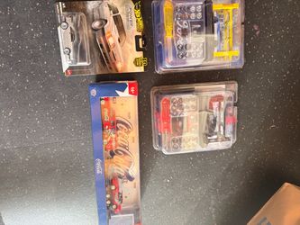 Ford Mustang 5.0 Foxbody Diecast Bundle ā Hot Wheels & M2 Machines