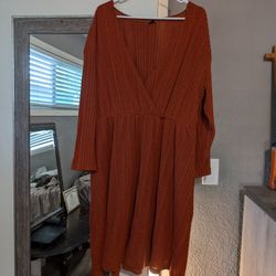 Women's Dress XL/1X