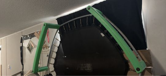 Toddler trampoline