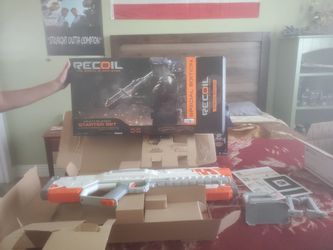 Recoil Multi Player Game