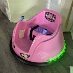Flybar Bumper Car