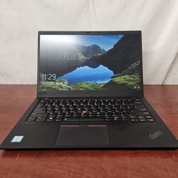 Lenovo Thinkpad X1 Carbon Serial: PF1T23JR