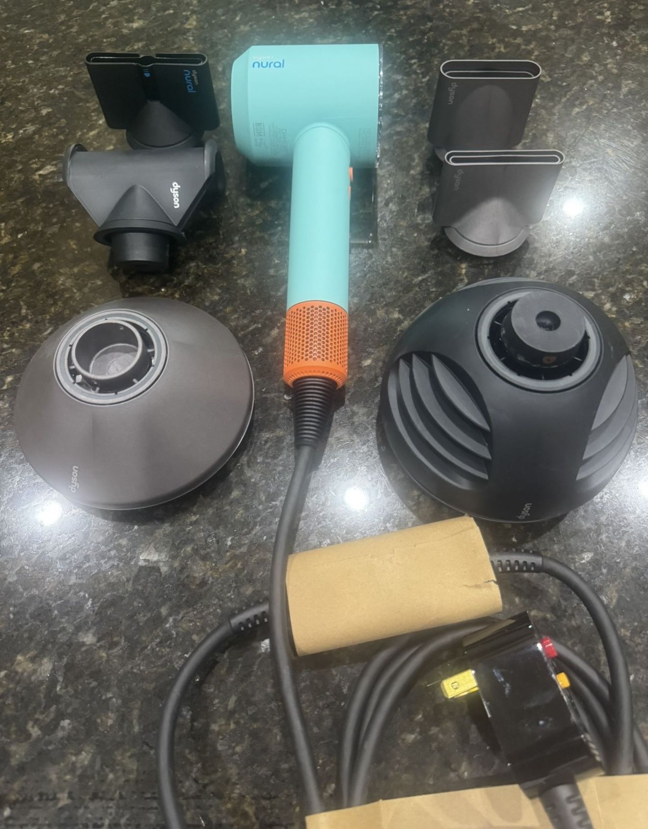 Dyson Supersonic Hair Dryer Nural