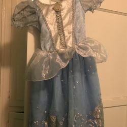 Cinderella Disney Princess Dress-Toddler