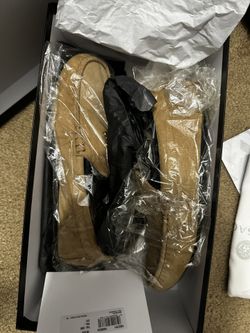 Versace Loafers Size 8
