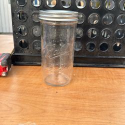Mason jars 