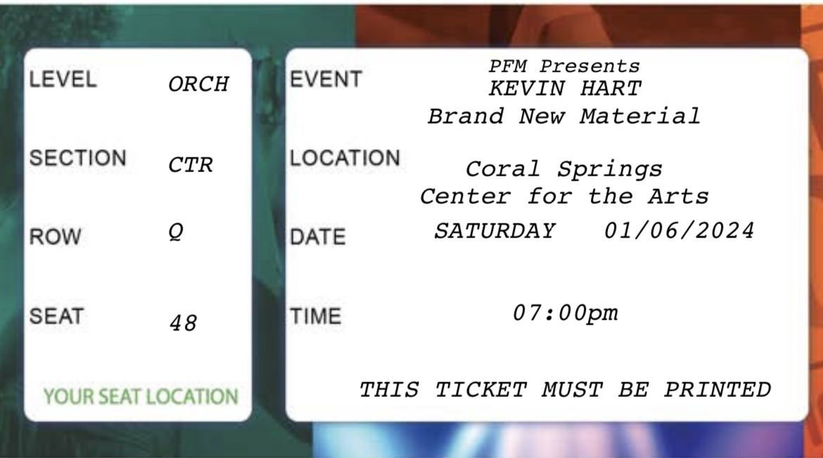 Kevin Hart