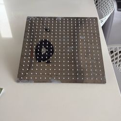16X16 Waterfall Shower head 