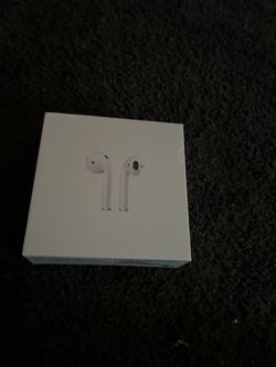 AirPods gen 2