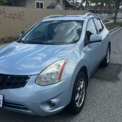 2011 Nissan Rogue