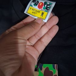 Bape size M