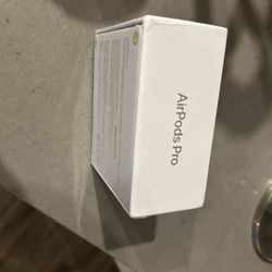 Apple AirPod pro 3s