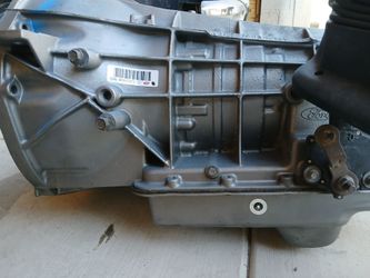 Ford transmission E40D