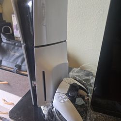 Ps5 Slim Disc Edition 1tb